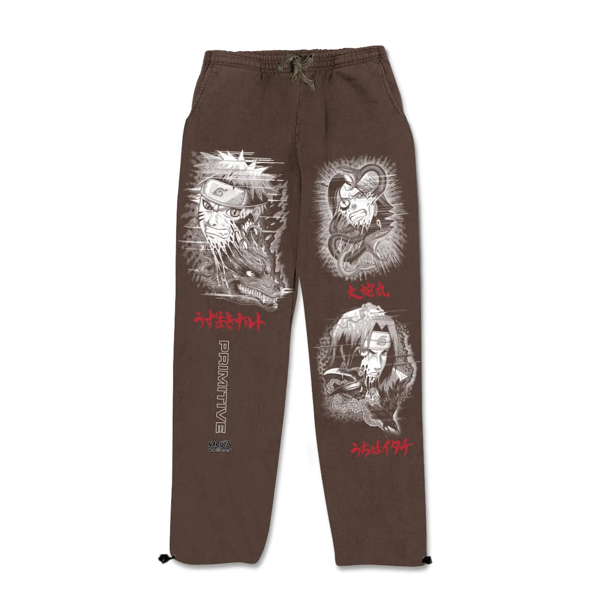 VILLAGE SWEATPANTS sold by Primitive product image thumbnail 3