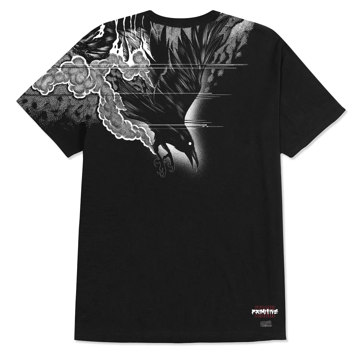 CLONES BIG PRINT TEE sold by Primitive product image thumbnail 2