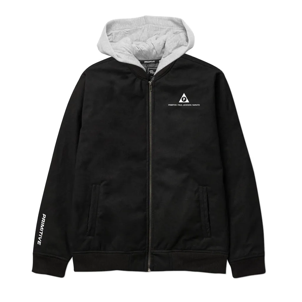 CLONES TWO-FER BOMBER JACKET sold by Primitive product image thumbnail 2