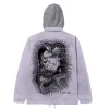 SNAKES TWO-FER COACHES JACKET sold by Primitive