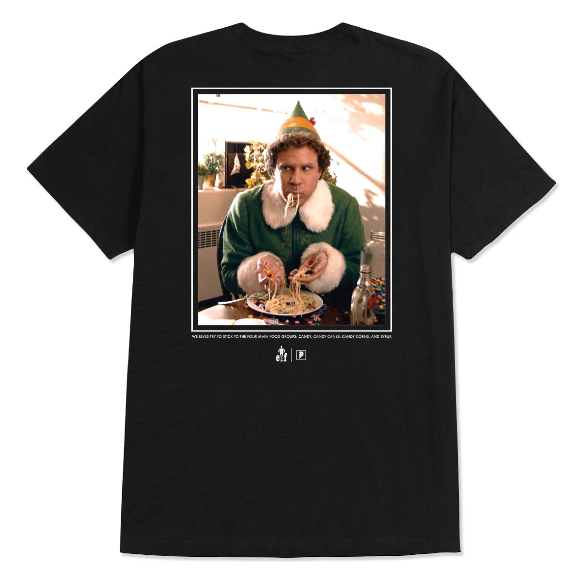CANDY TEE sold by Primitive product image thumbnail 3