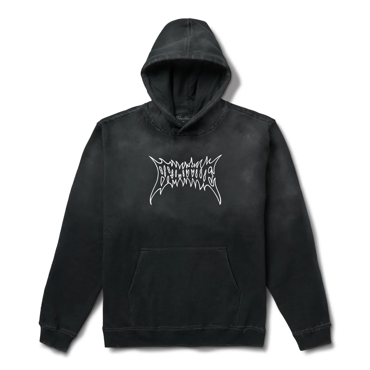 BLAZE BOXY HOOD sold by Primitive product image thumbnail 2