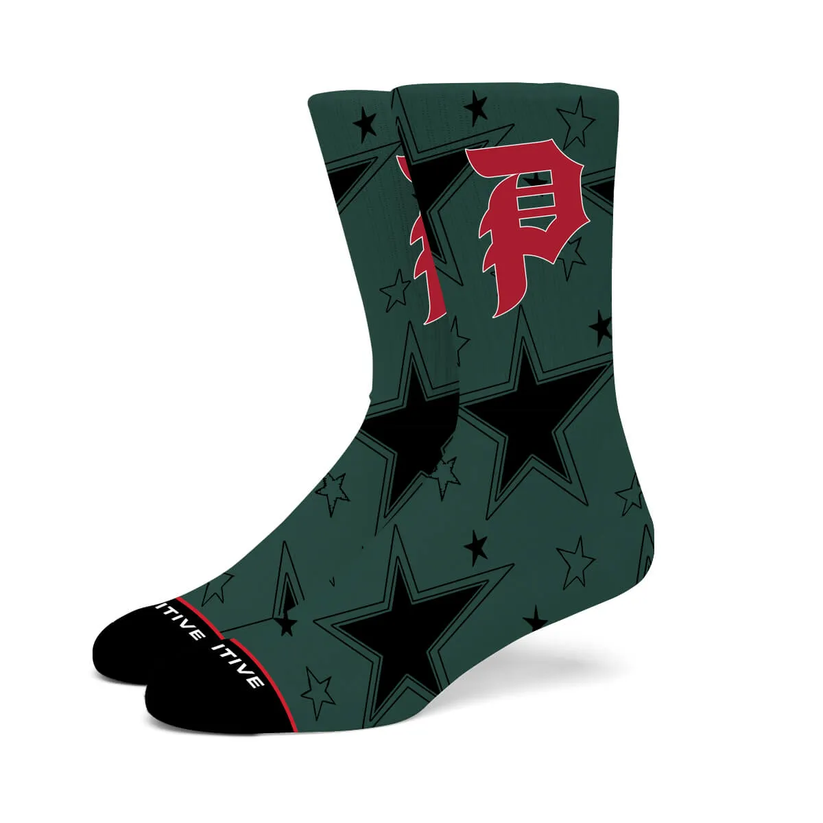 ALL-STAR SOCK sold by Primitive