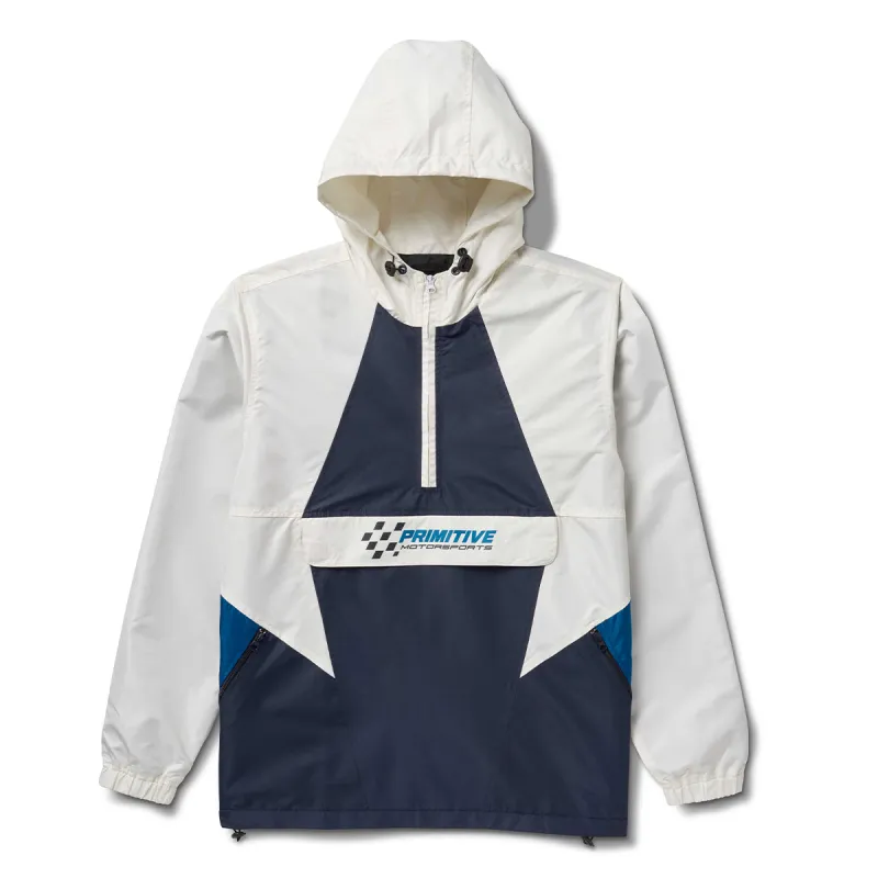 SPECS ANORAK JACKET sold by Primitive