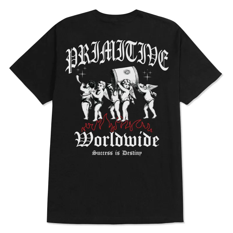 EXCHANGE TEE sold by Primitive