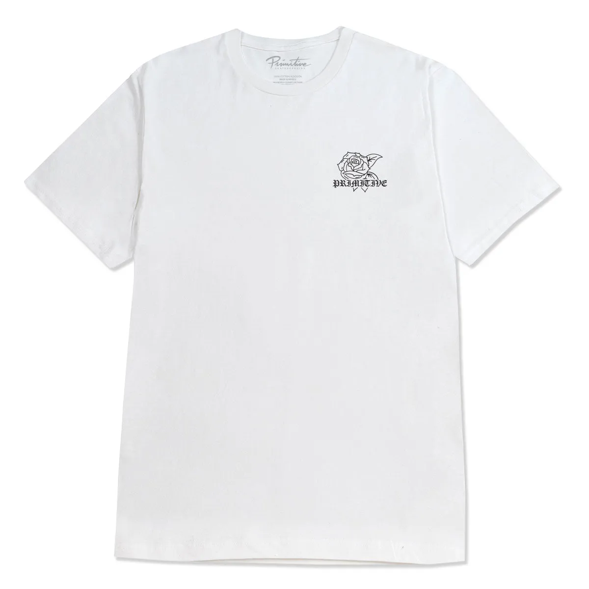 EXCHANGE TEE sold by Primitive product image thumbnail 4