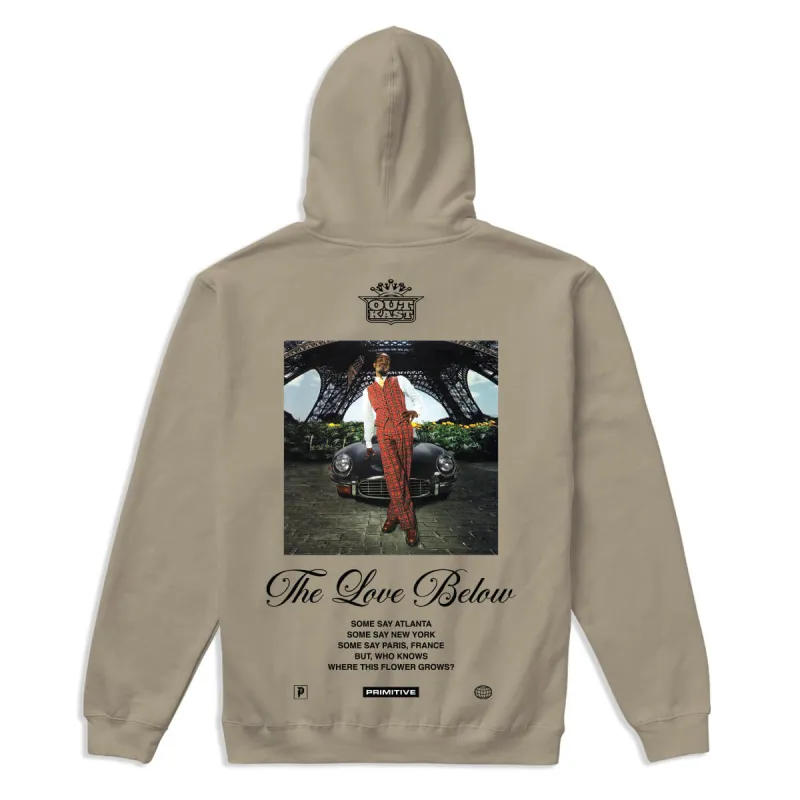 REGAL HOOD sold by Primitive