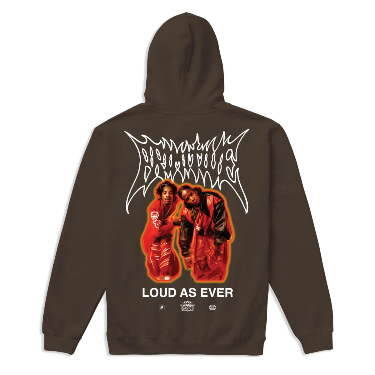 GLOW HOOD sold by Primitive product image thumbnail 3