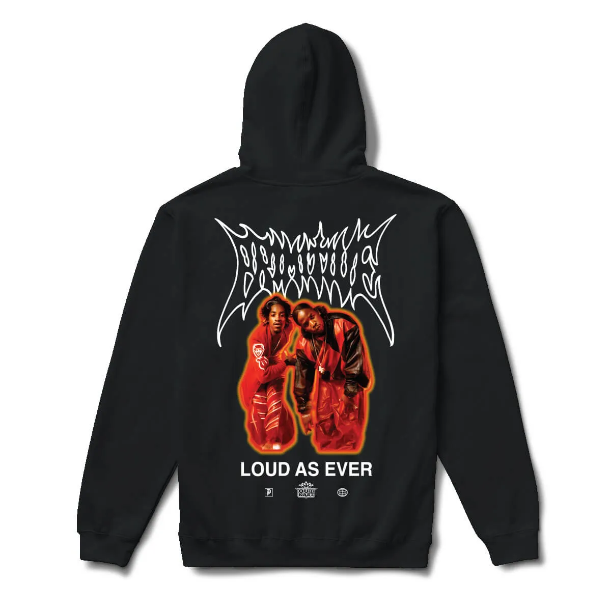 GLOW HOOD sold by Primitive