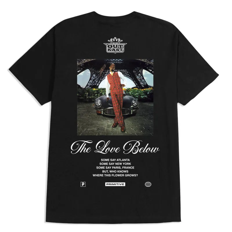 REGAL TEE sold by Primitive