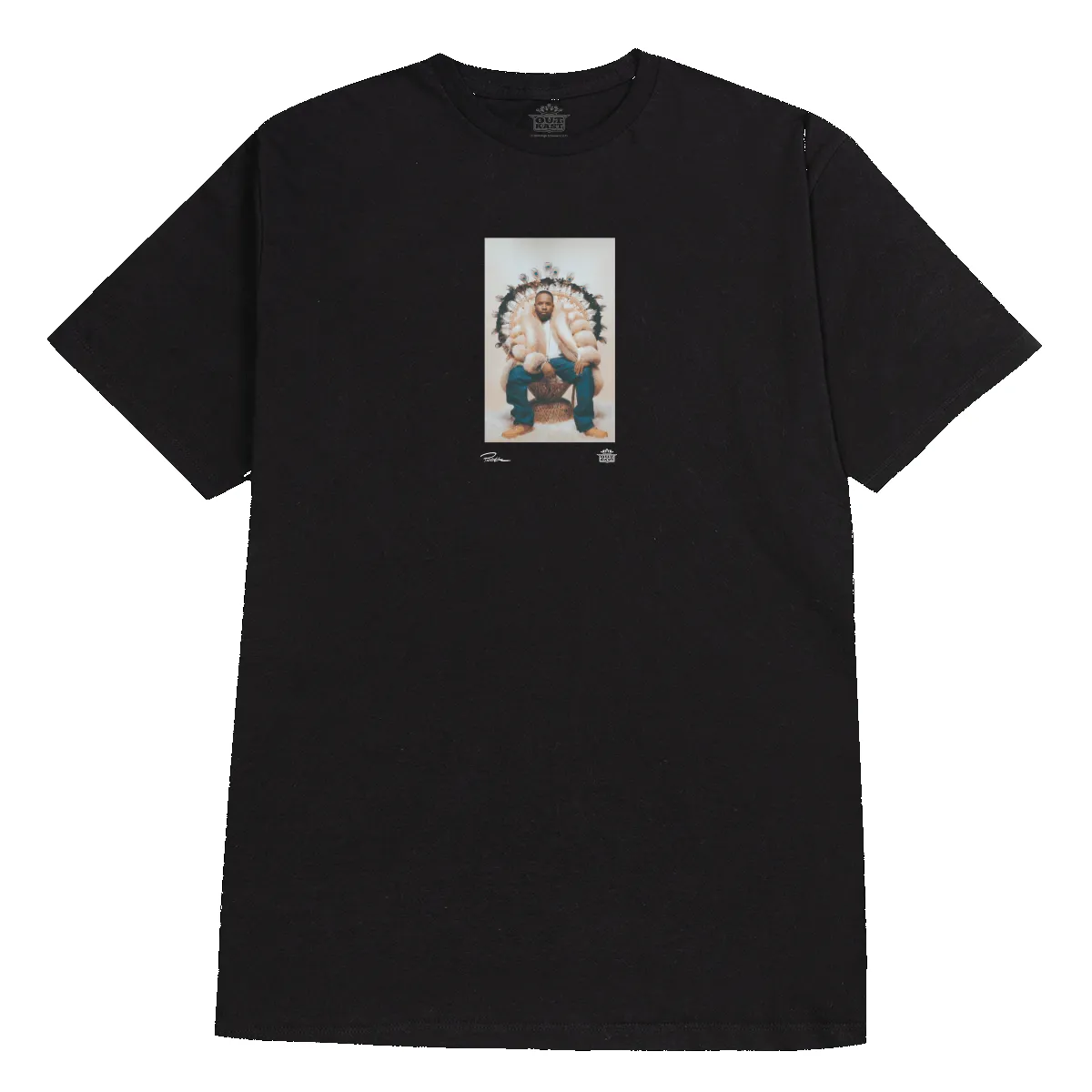 REGAL TEE sold by Primitive product image thumbnail 2