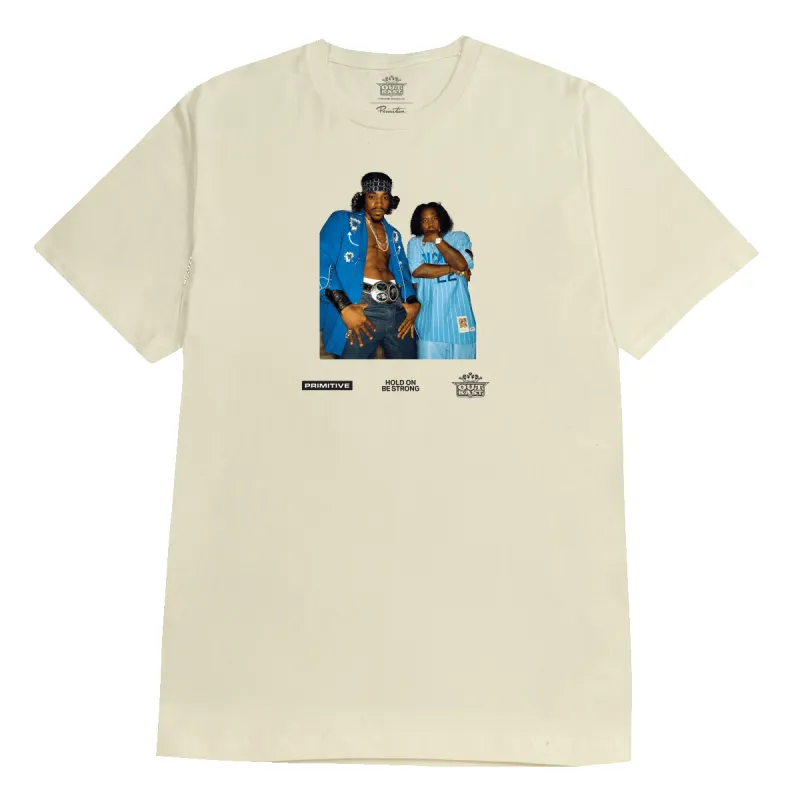 HOLD ON TEE sold by Primitive