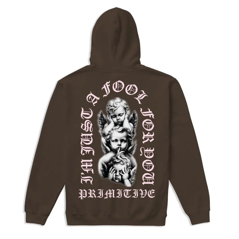 DEDICATION HOOD sold by Primitive