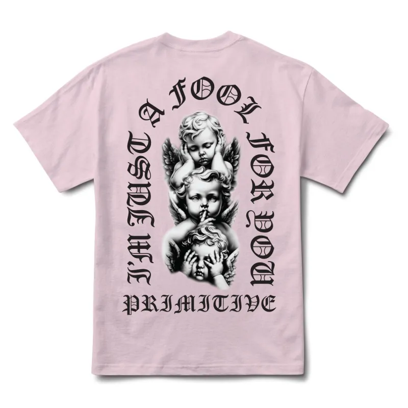 DEDICATION TEE sold by Primitive