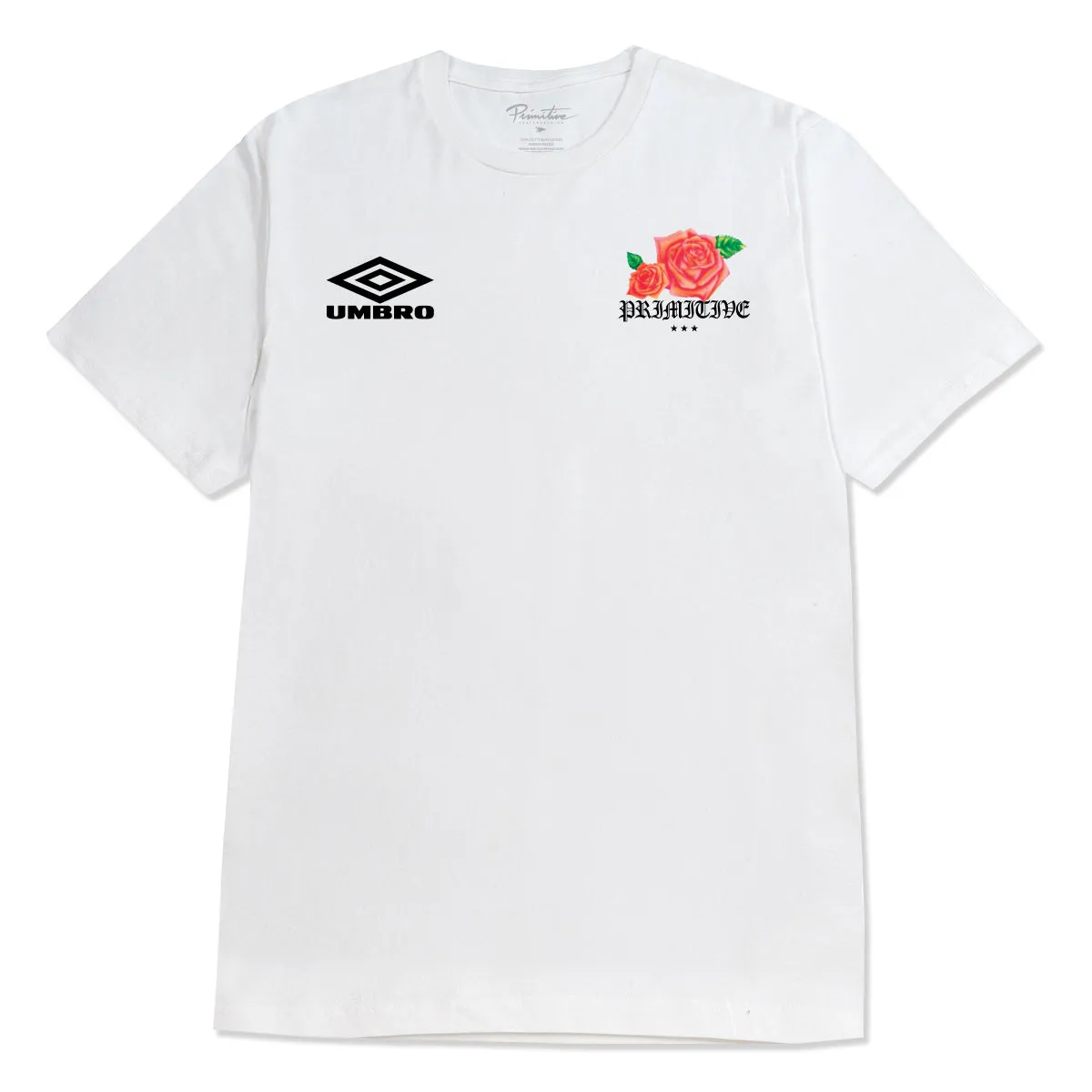 BUILT STRONG TEE sold by Primitive product image thumbnail 4