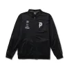 BUILT STRONG TRACK JACKET sold by Primitive