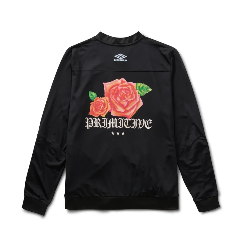 BUILT STRONG TRACK JACKET sold by Primitive