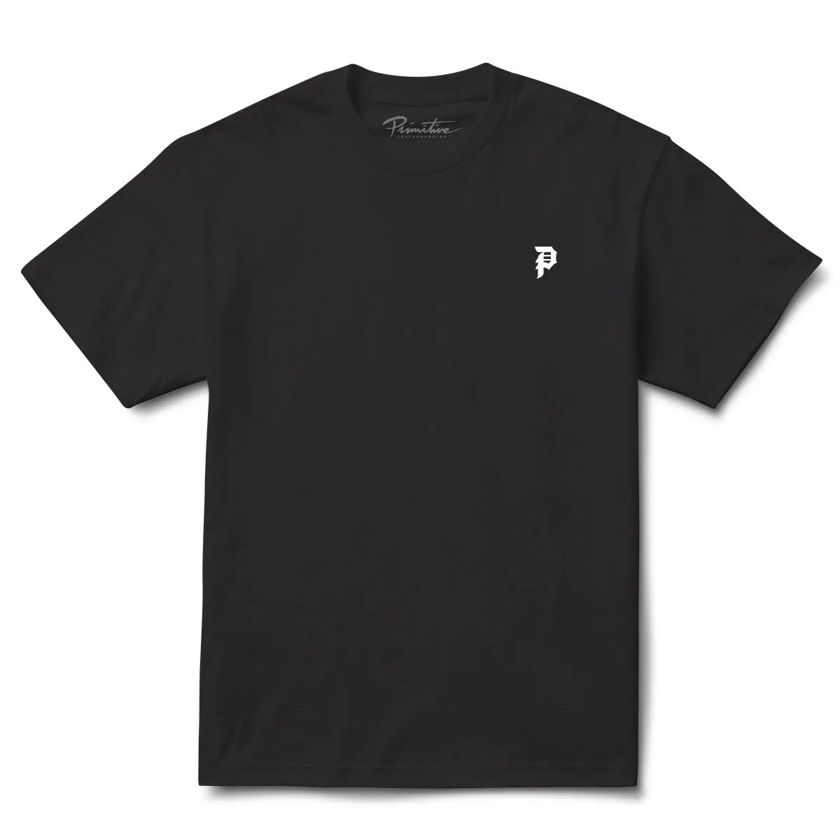 MINI DIRTY P BOXY TEE sold by Primitive product image thumbnail 3