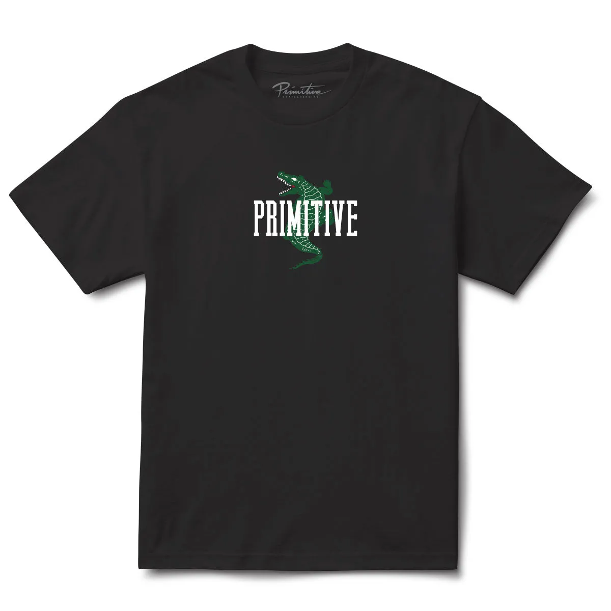 GLADES BOXY TEE sold by Primitive product image thumbnail 3