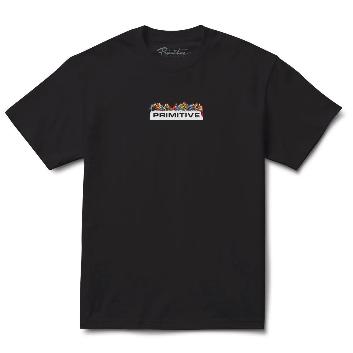 UNION BOXY TEE sold by Primitive product image thumbnail 2