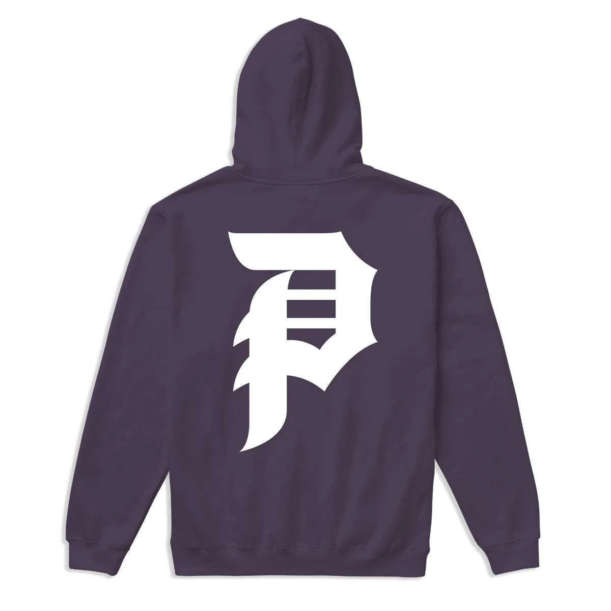 DIRTY P HOOD sold by Primitive