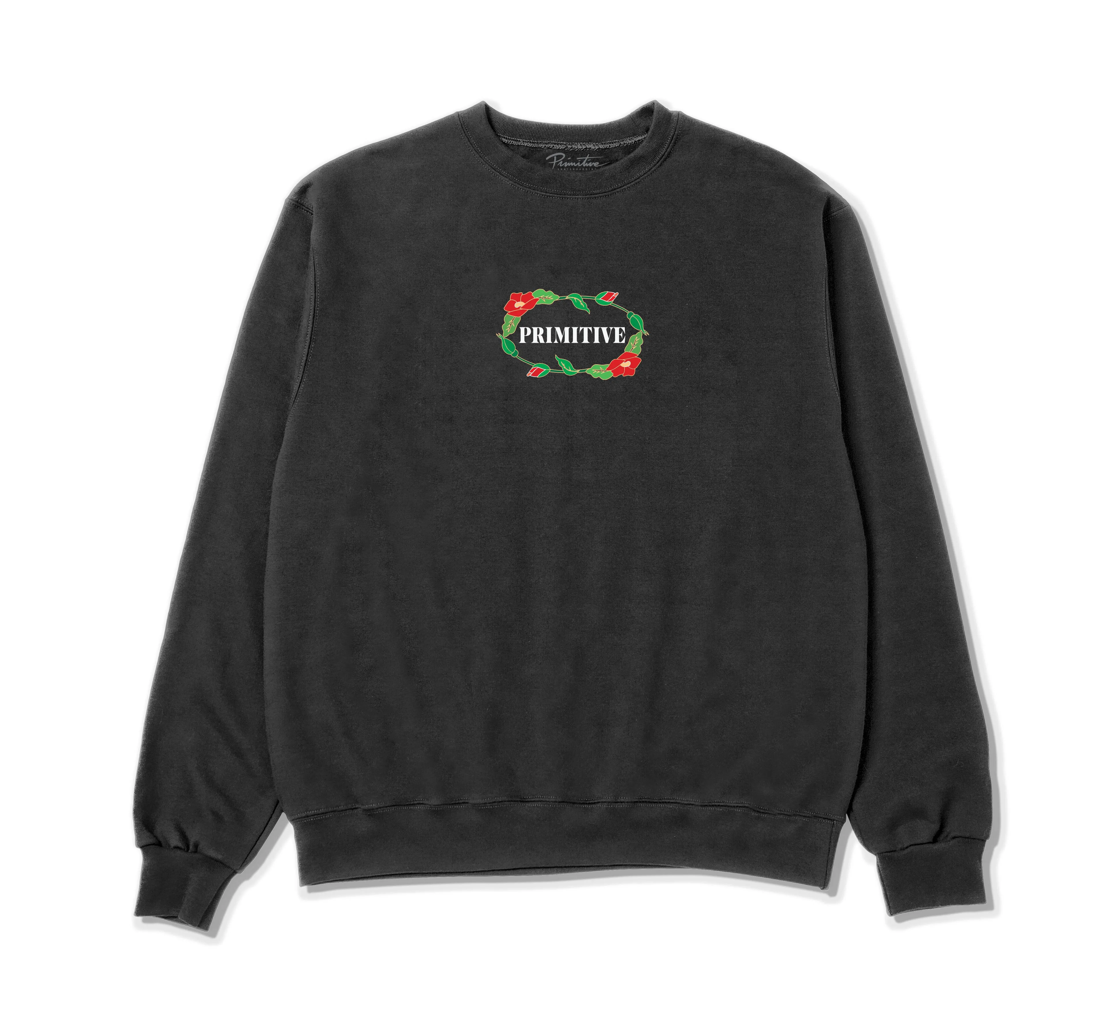 MARQUEE BOXY CREWNECK sold by Primitive