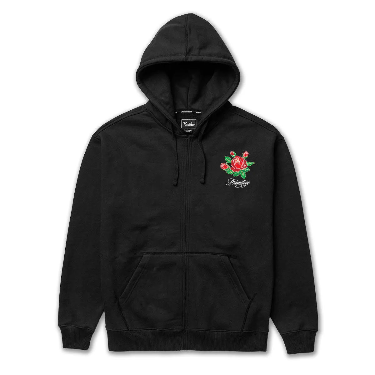 COLORADO BOXY ZIP HOOD sold by Primitive