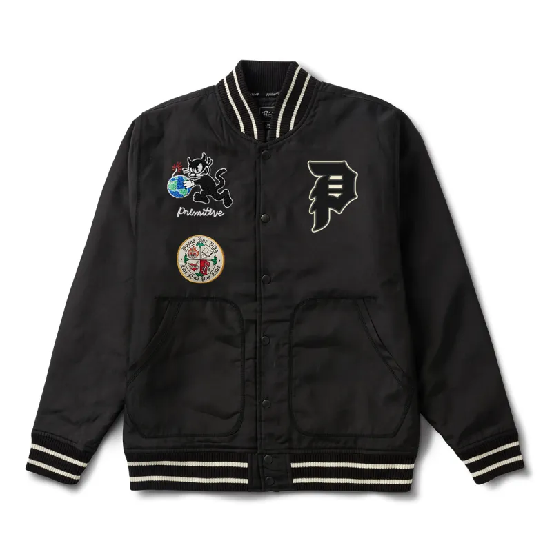SAVIOR JACKET sold by Primitive