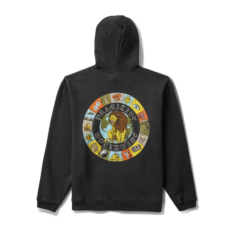 SIGNS BOXY HOOD sold by Primitive