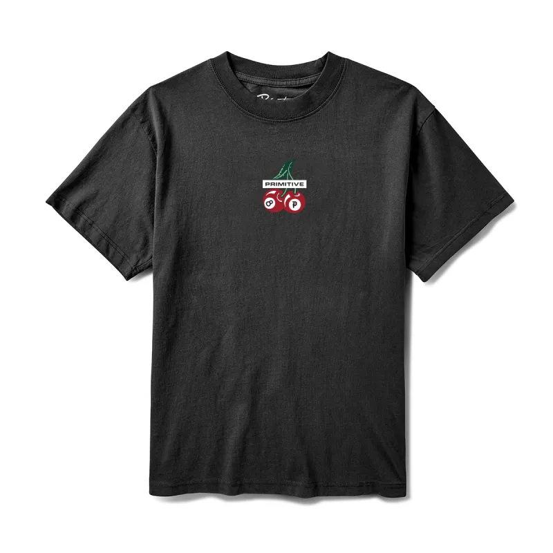 GOOD LUCK BOXY TEE sold by Primitive