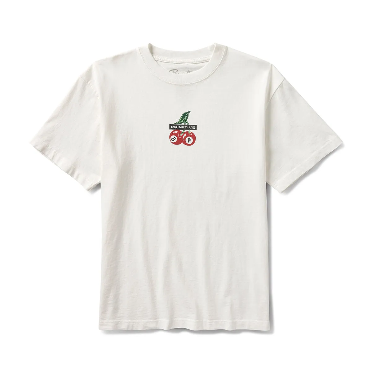 GOOD LUCK BOXY TEE sold by Primitive product image thumbnail 2