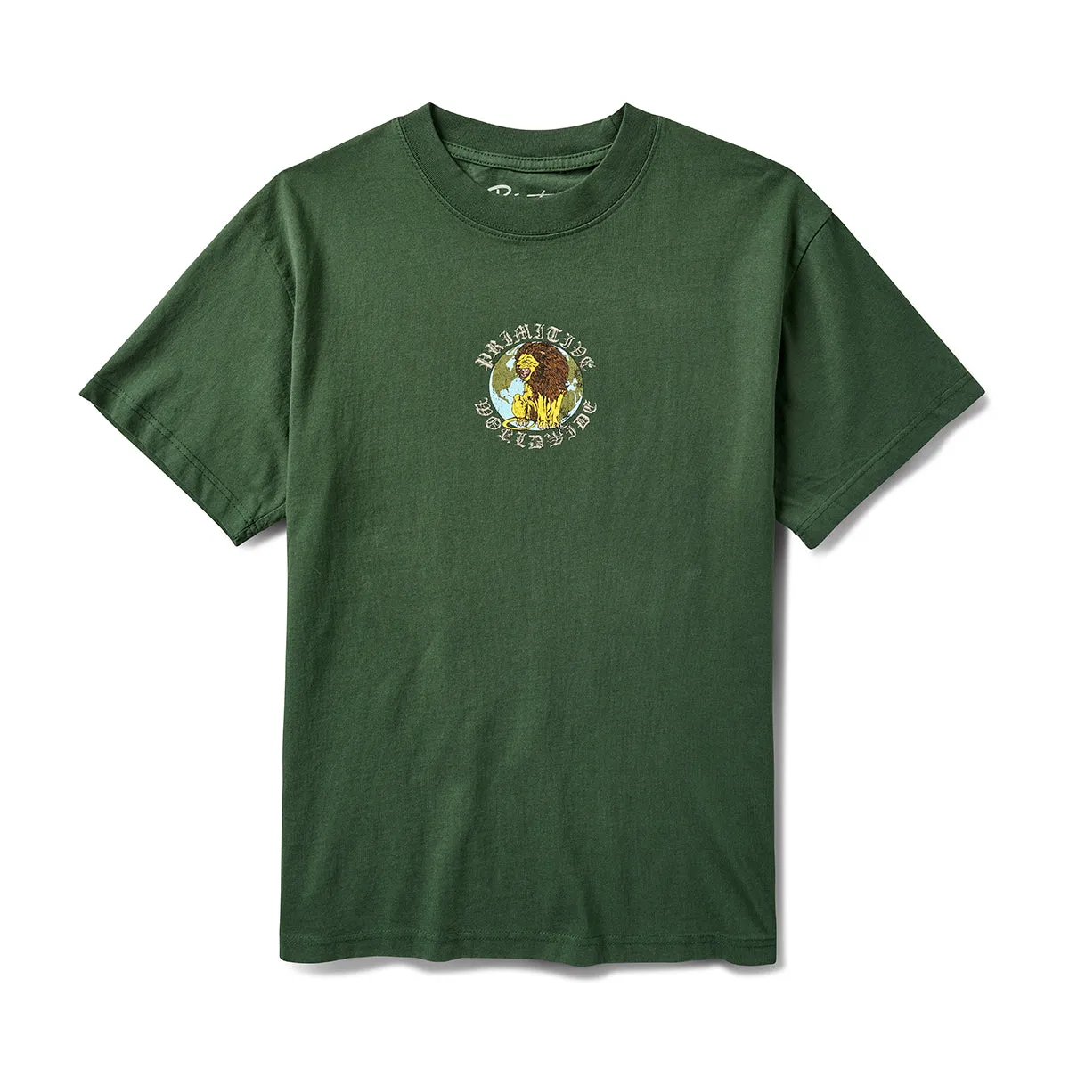 SIGNS BOXY TEE sold by Primitive product image thumbnail 3