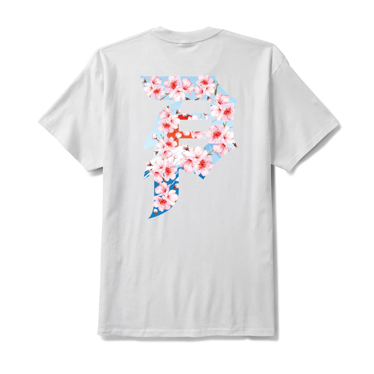 RISING DIRTY P TEE sold by Primitive product image thumbnail 4