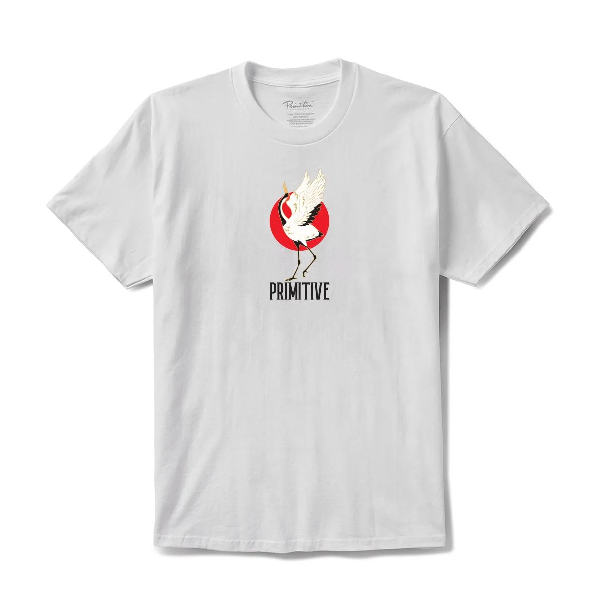 RISING DIRTY P TEE sold by Primitive product image thumbnail 3