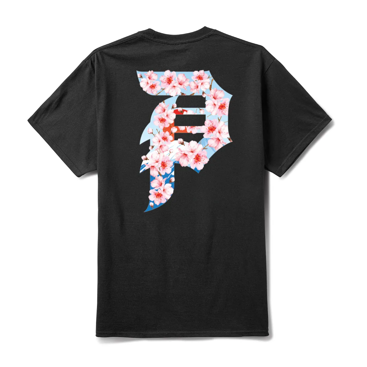 RISING DIRTY P TEE sold by Primitive product image thumbnail 2