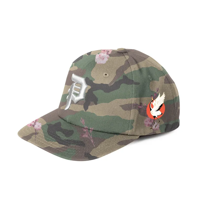 OSAKA DIRTY P SNAPBACK sold by Primitive