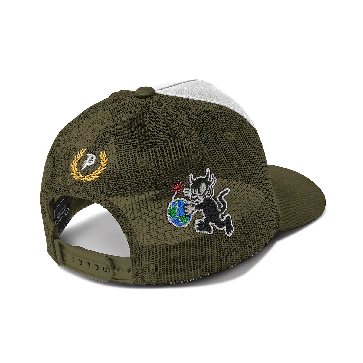 SAVIOR TRUCKER sold by Primitive product image thumbnail 4