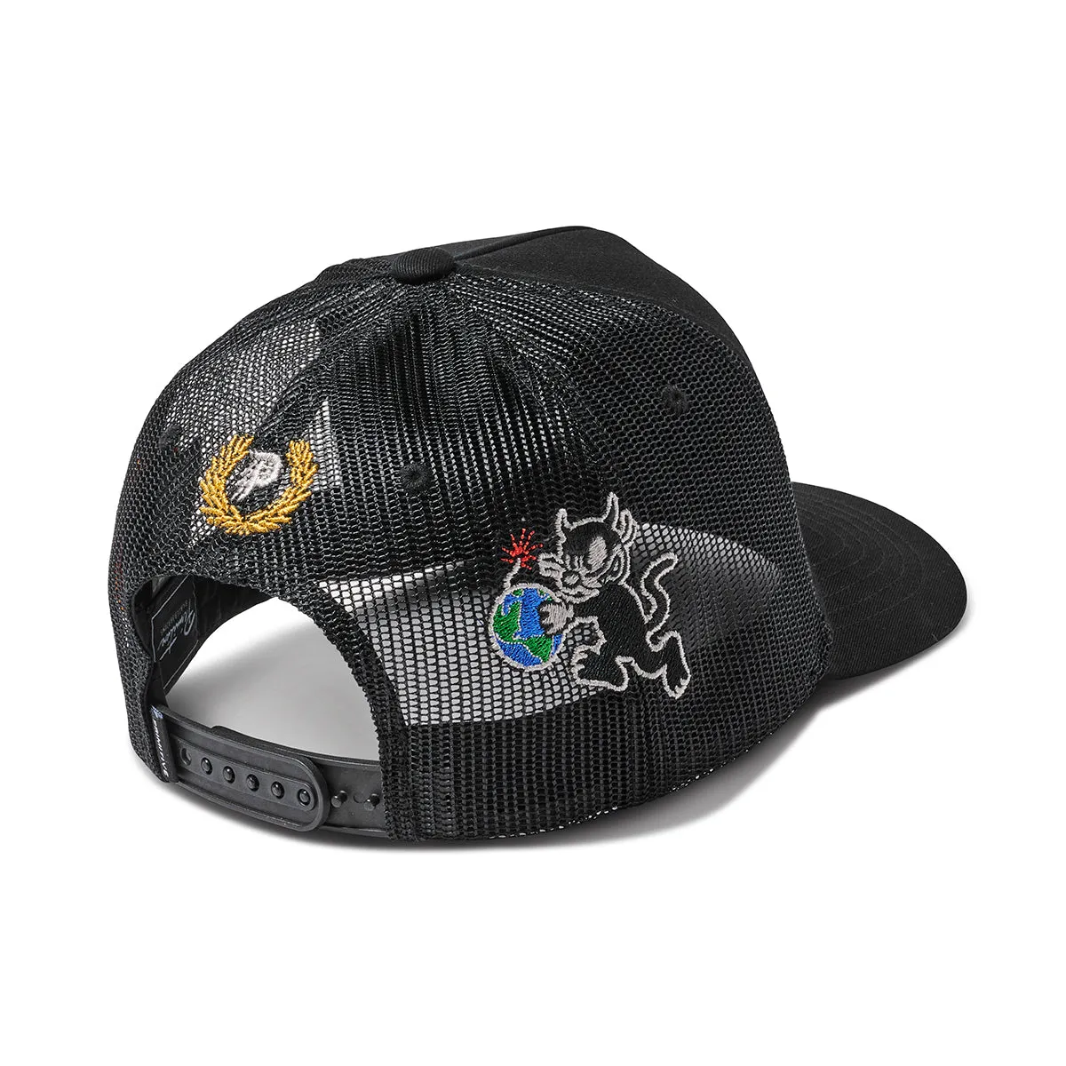 SAVIOR TRUCKER sold by Primitive product image thumbnail 2