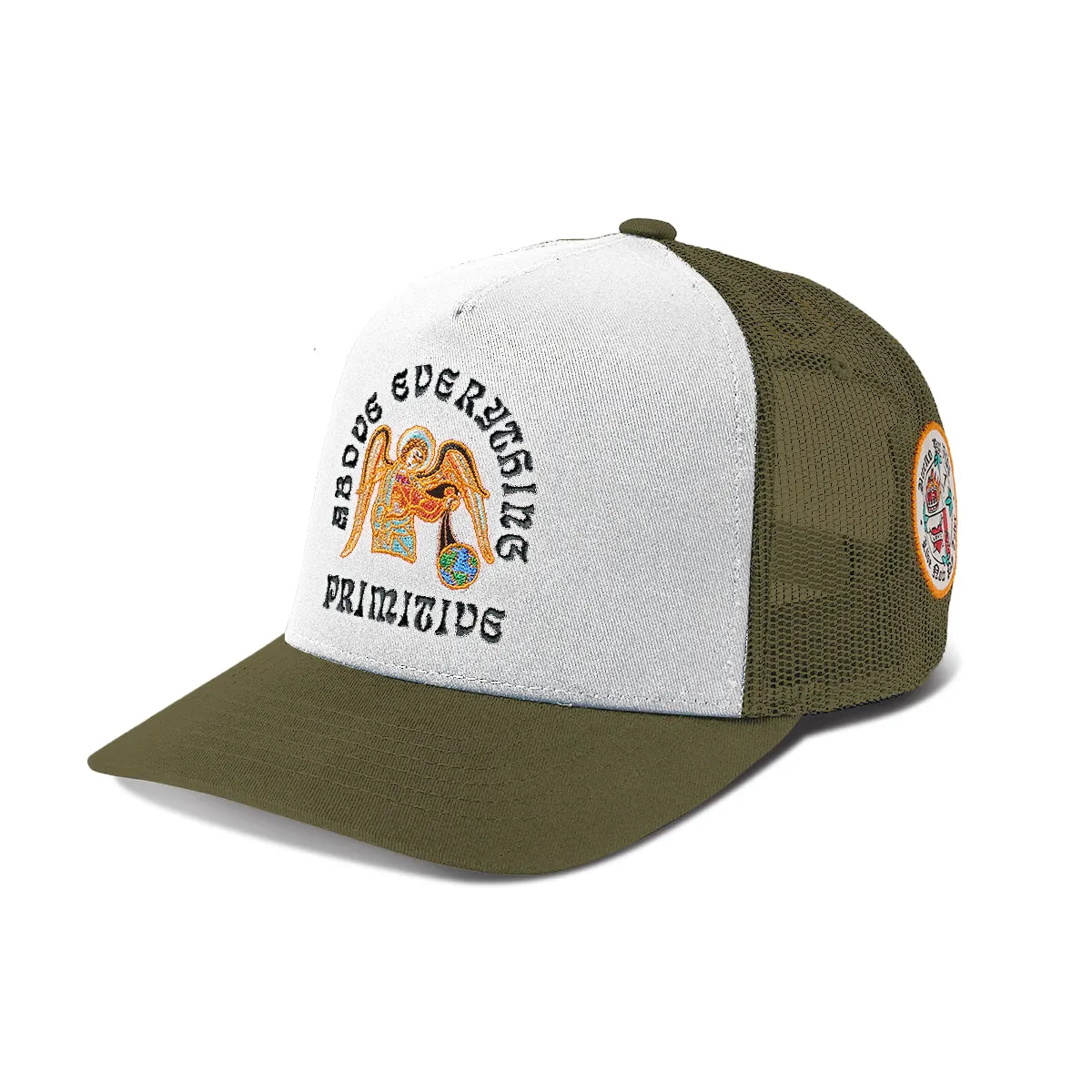SAVIOR TRUCKER sold by Primitive product image thumbnail 3