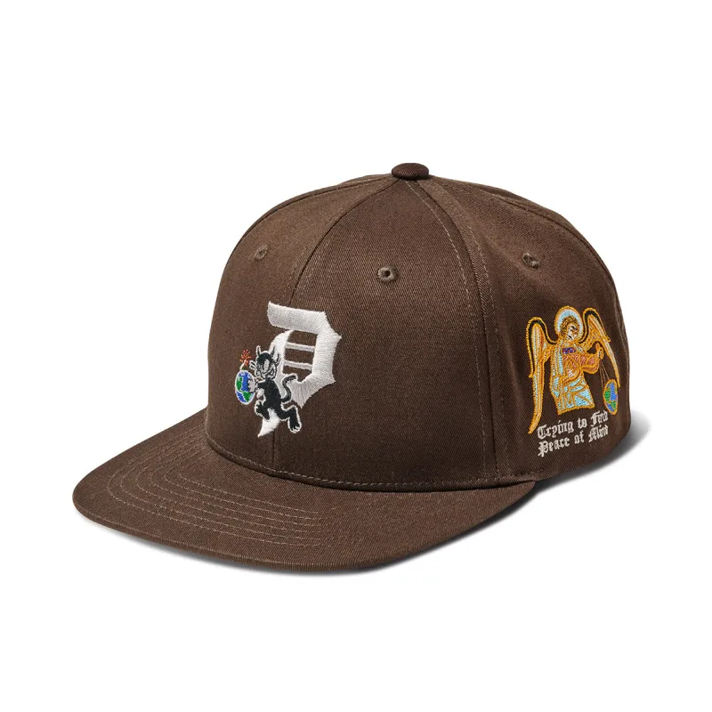 SAVIOR SNAPBACK sold by Primitive