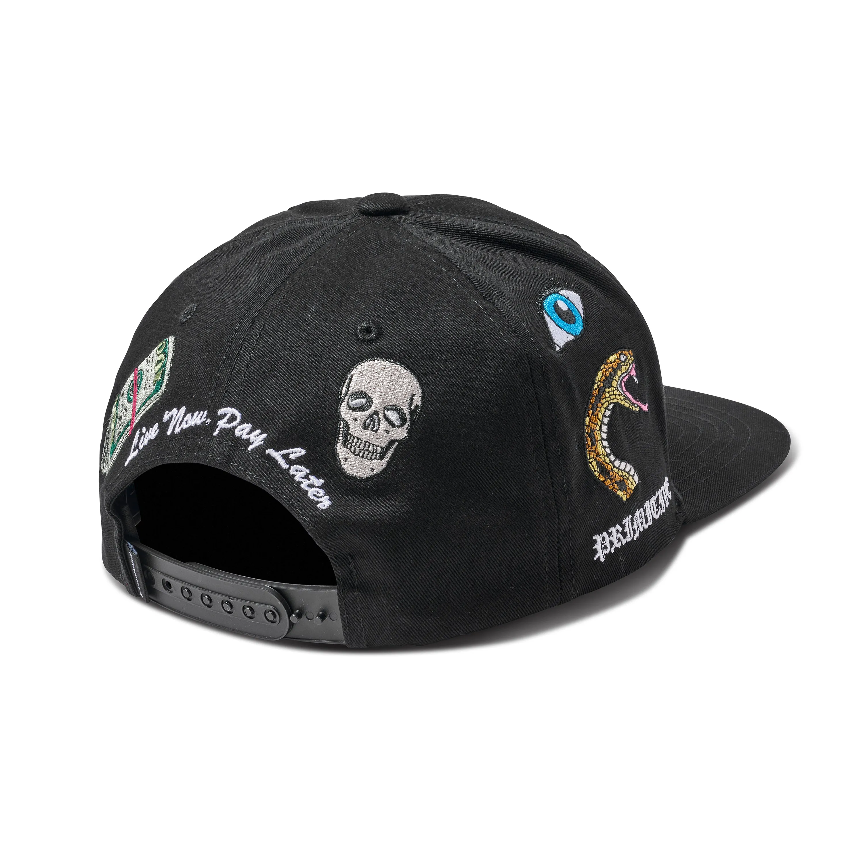 SIGNS SNAPBACK sold by Primitive product image thumbnail 3