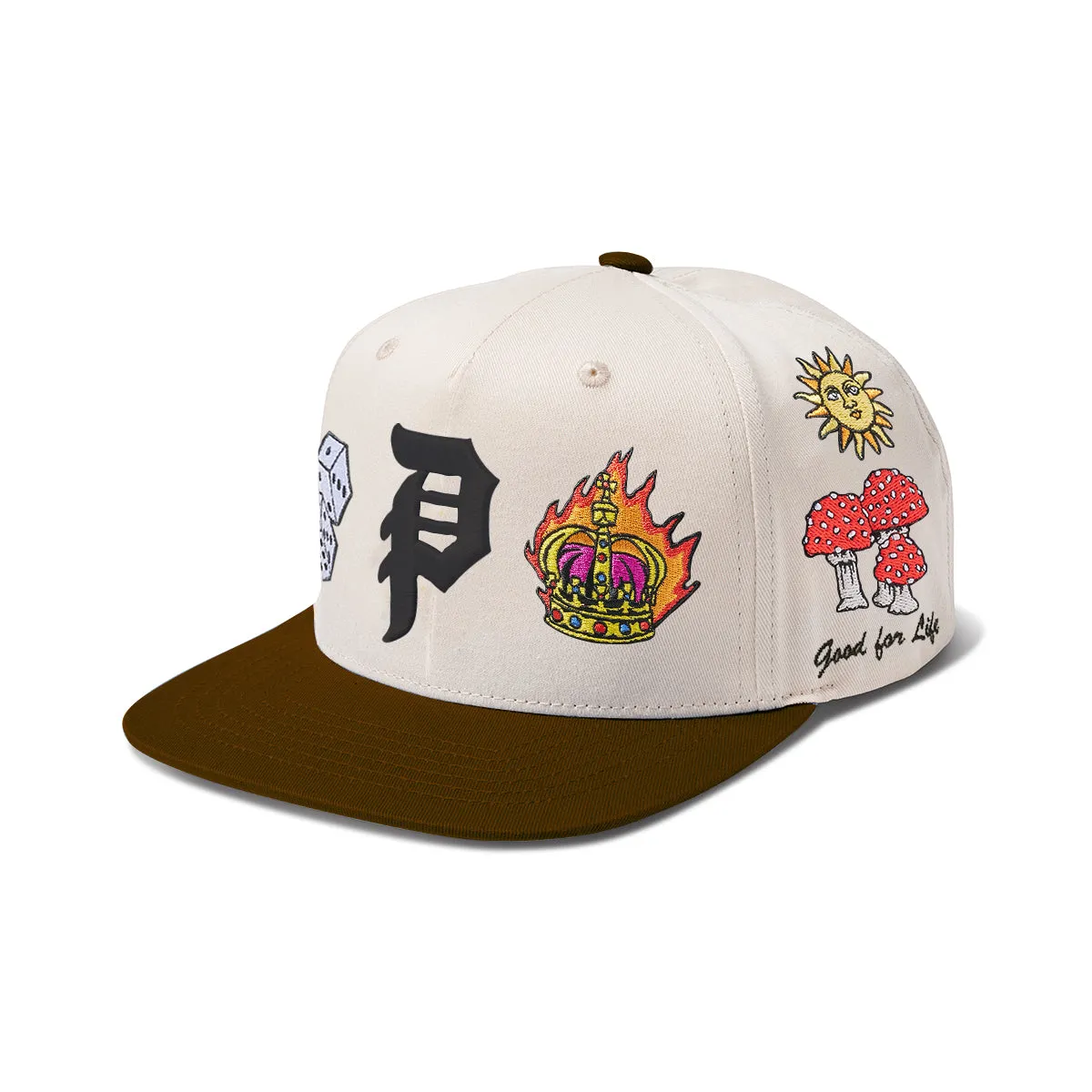 SIGNS SNAPBACK sold by Primitive product image thumbnail 4