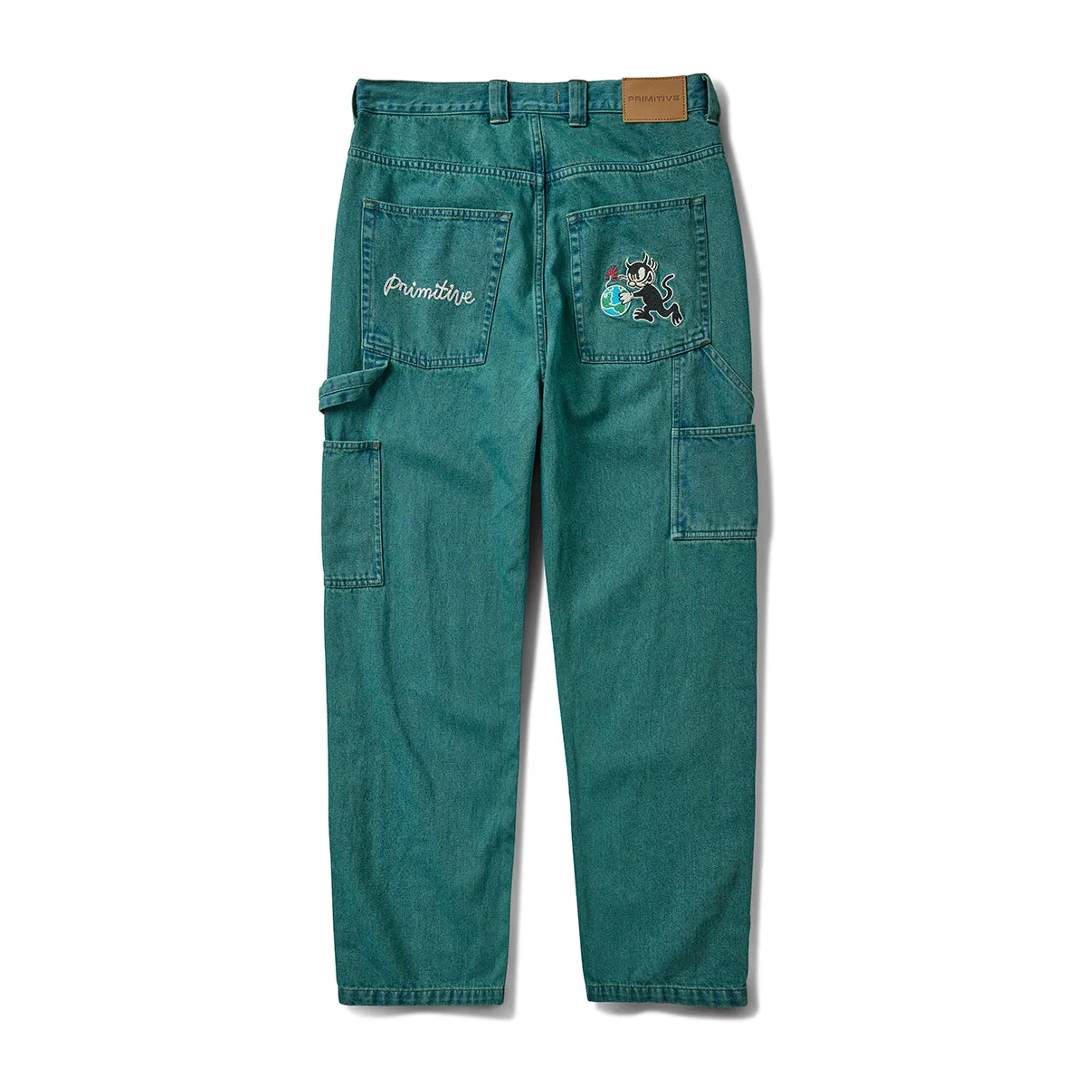 SAVIOR CARPENTER PANT sold by Primitive product image thumbnail 3