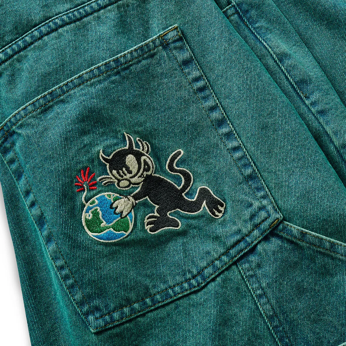 SAVIOR CARPENTER PANT sold by Primitive product image thumbnail 2