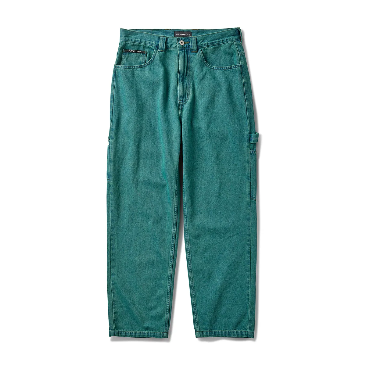 SAVIOR CARPENTER PANT sold by Primitive