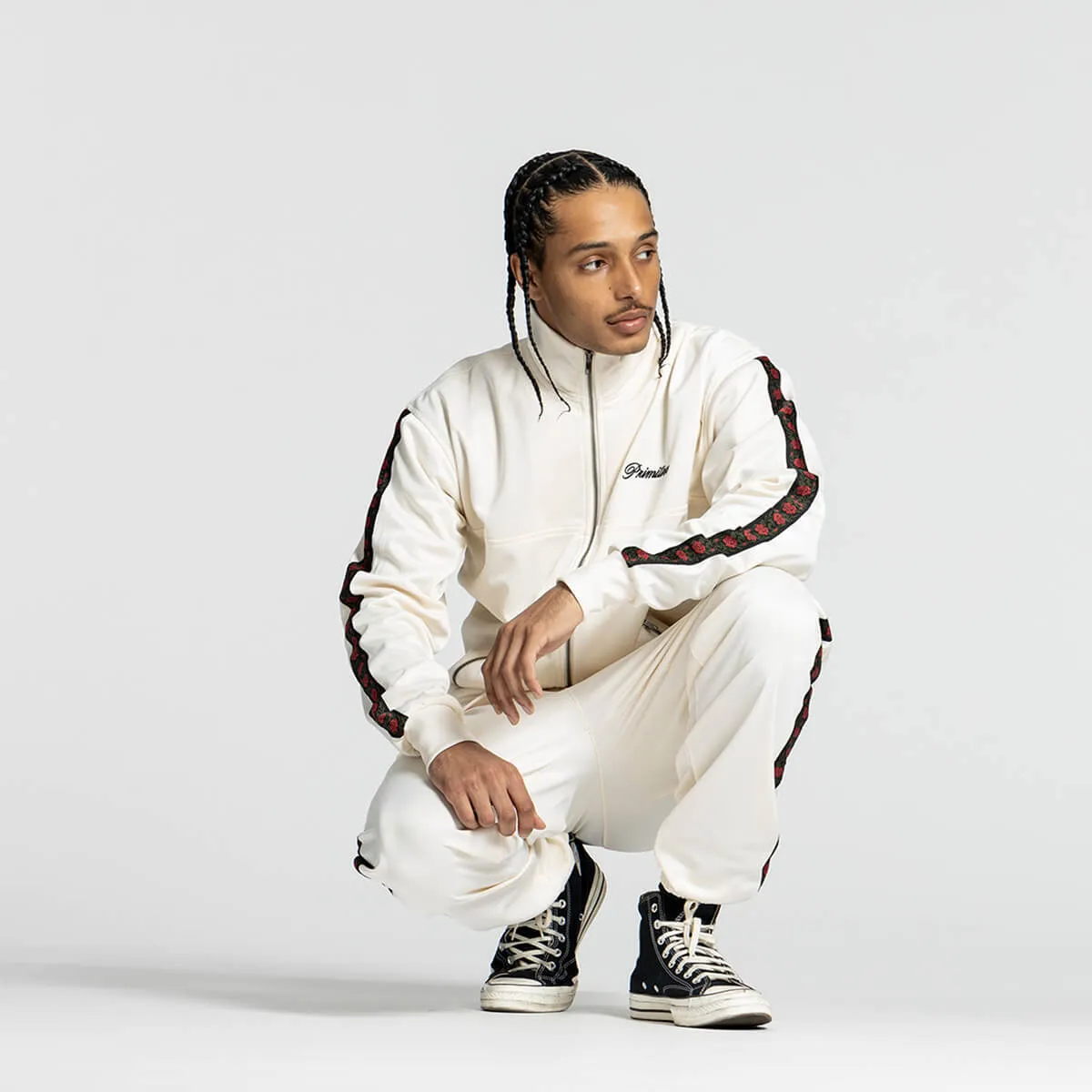 RIVIERA TRACK PANTS sold by Primitive product image thumbnail 2