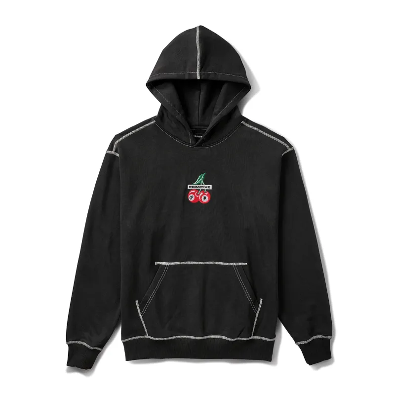 GOOD LUCK BOXY HOOD sold by Primitive