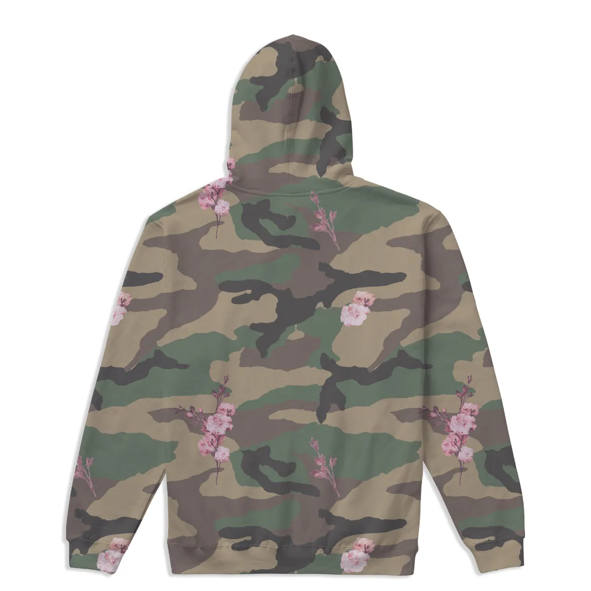 OSAKA CAMO BOXY HOOD sold by Primitive product image thumbnail 2