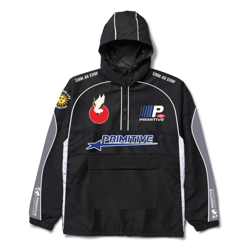 MALIBU ANORAK JACKET sold by Primitive