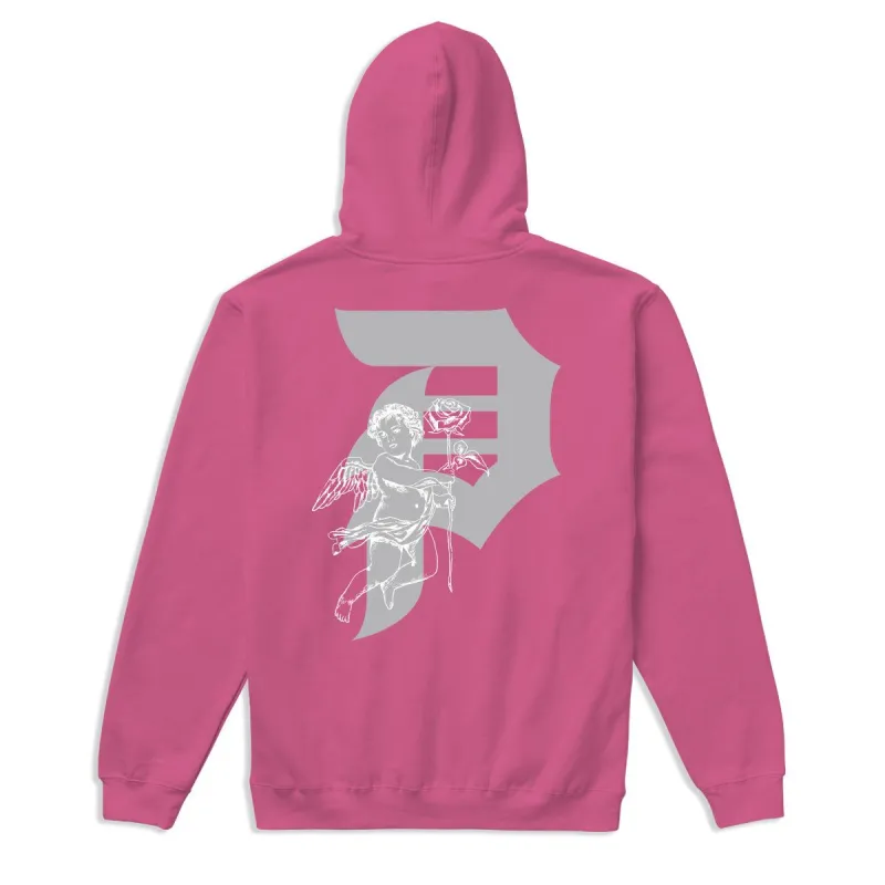 ANGELO BOXY HOOD sold by Primitive